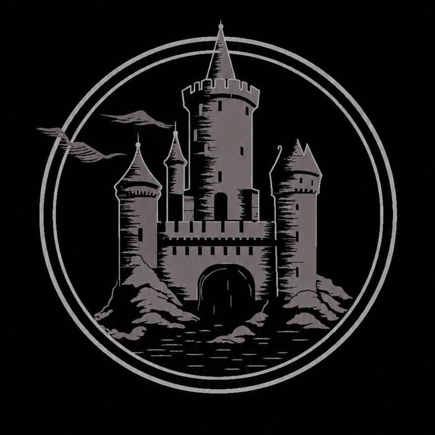 Black Castle Masonry castle logo